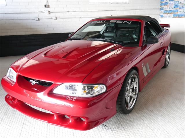 1995 Ford Mustang (CC-2067811) for sale in Reno, Nevada