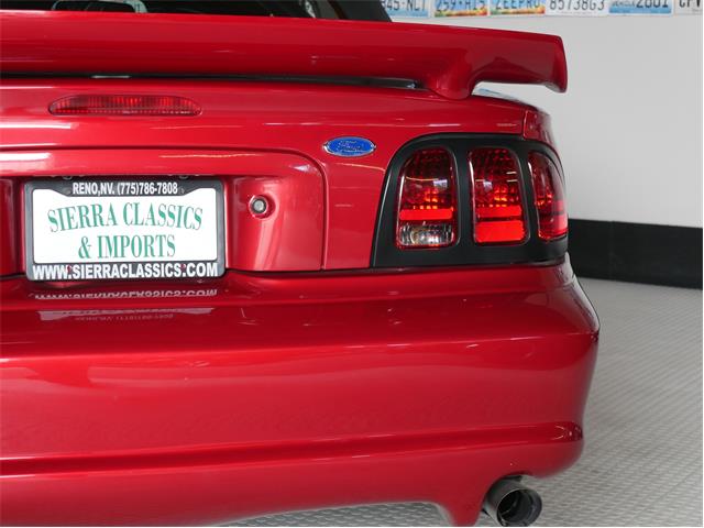 1995 Ford Mustang (CC-2067811) for sale in Reno, Nevada