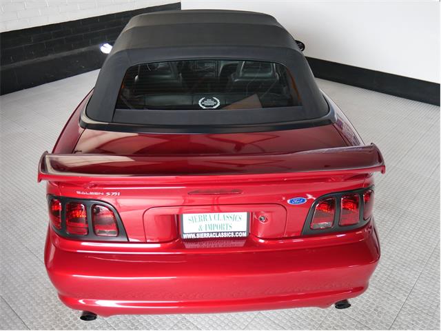 1995 Ford Mustang (CC-2067811) for sale in Reno, Nevada