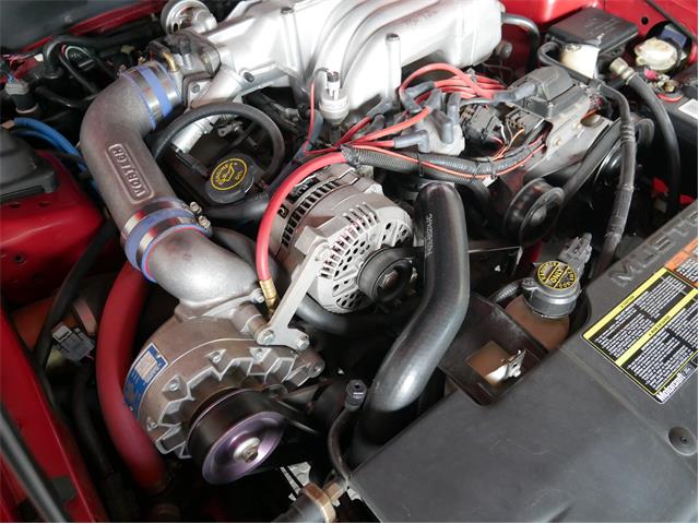 1995 Ford Mustang (CC-2067811) for sale in Reno, Nevada