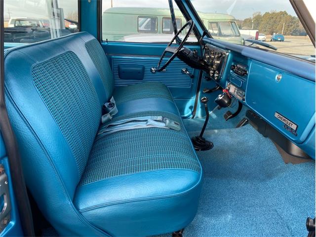 1972 Chevrolet Cheyenne (CC-2067812) for sale in Lincoln, Nebraska
