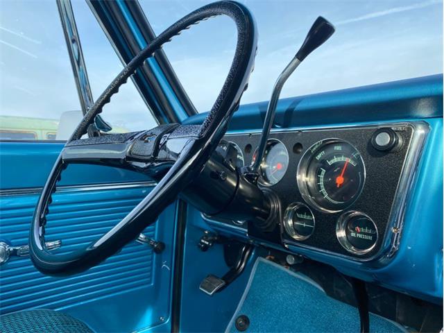 1972 Chevrolet Cheyenne (CC-2067812) for sale in Lincoln, Nebraska