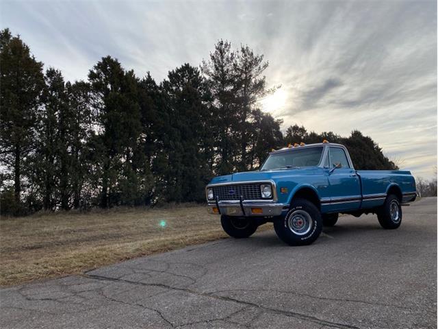 1972 Chevrolet Cheyenne (CC-2067812) for sale in Lincoln, Nebraska