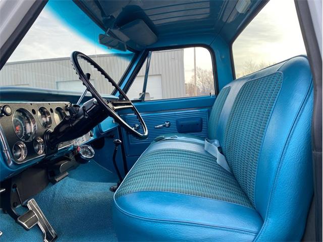 1972 Chevrolet Cheyenne (CC-2067812) for sale in Lincoln, Nebraska