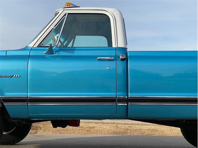 1972 Chevrolet Cheyenne (CC-2067812) for sale in Lincoln, Nebraska