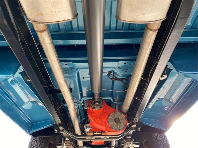 1972 Chevrolet Cheyenne (CC-2067812) for sale in Lincoln, Nebraska