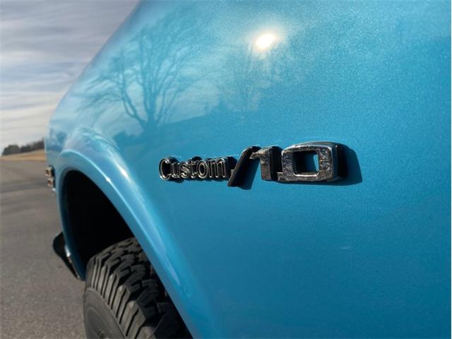 1972 Chevrolet Cheyenne (CC-2067812) for sale in Lincoln, Nebraska