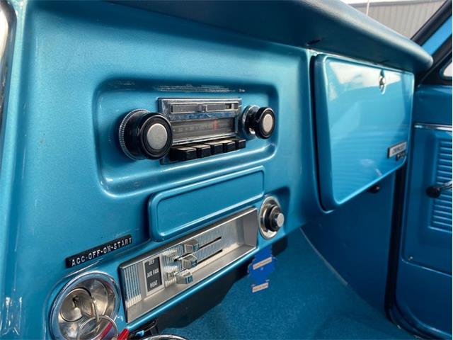 1972 Chevrolet Cheyenne (CC-2067812) for sale in Lincoln, Nebraska