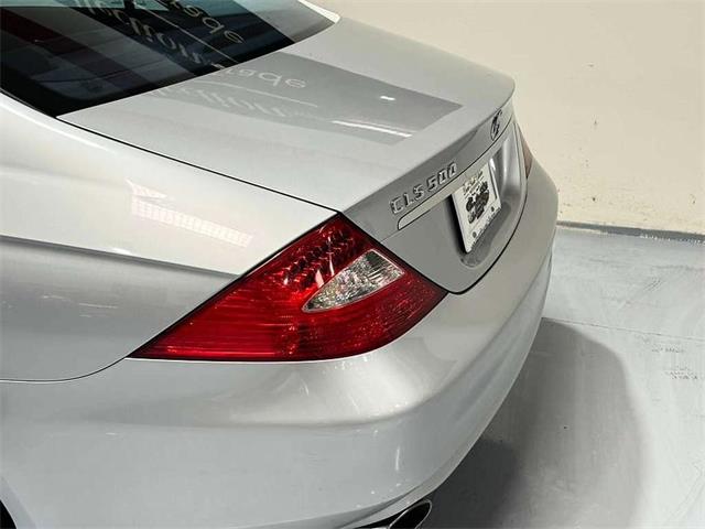 2006 Mercedes-Benz CLS500 (CC-2067813) for sale in Palm Desert , California