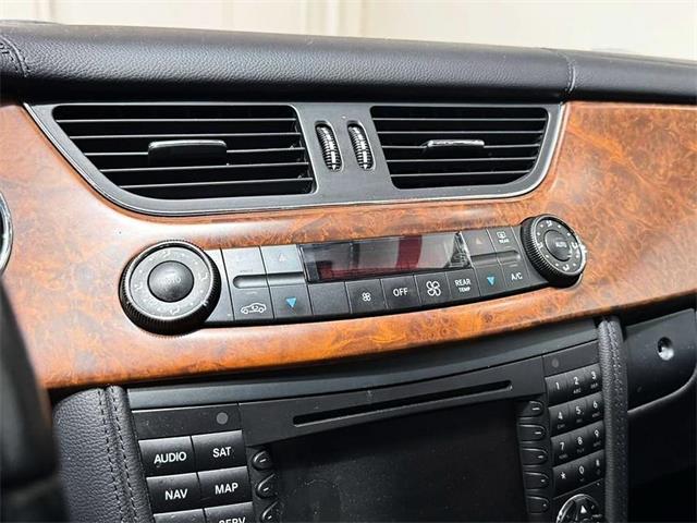 2006 Mercedes-Benz CLS500 (CC-2067813) for sale in Palm Desert , California