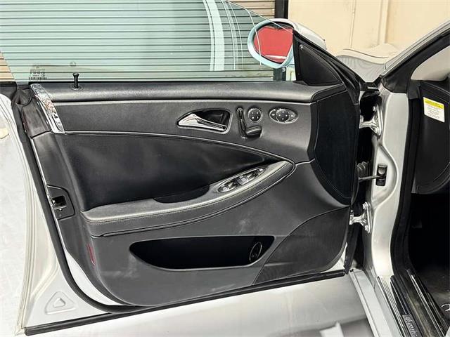 2006 Mercedes-Benz CLS500 (CC-2067813) for sale in Palm Desert , California