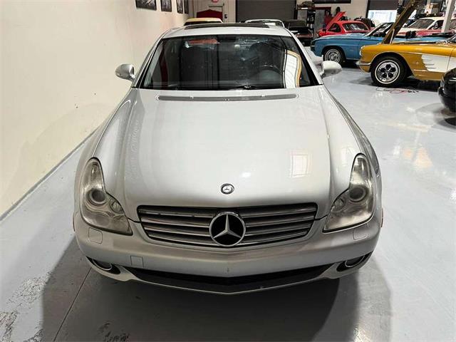 2006 Mercedes-Benz CLS500 (CC-2067813) for sale in Palm Desert , California