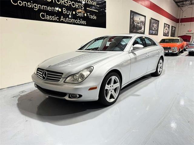 2006 Mercedes-Benz CLS500 (CC-2067813) for sale in Palm Desert , California