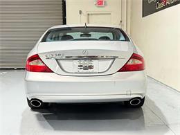 2006 Mercedes-Benz CLS500 (CC-2067813) for sale in Palm Desert , California