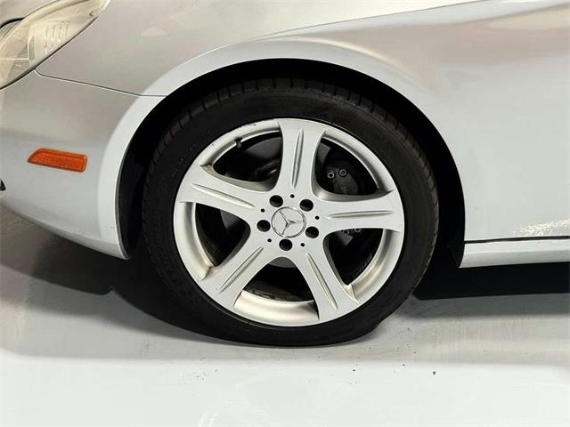 2006 Mercedes-Benz CLS500 (CC-2067813) for sale in Palm Desert , California