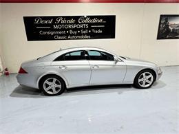 2006 Mercedes-Benz CLS500 (CC-2067813) for sale in Palm Desert , California
