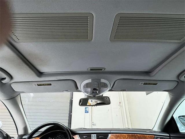 2006 Mercedes-Benz CLS500 (CC-2067813) for sale in Palm Desert , California