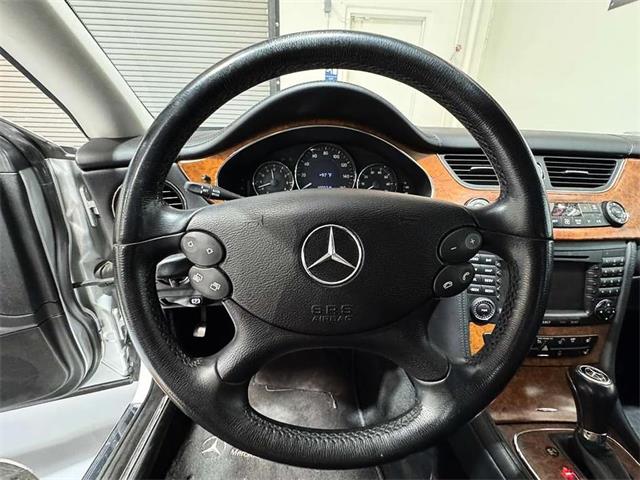 2006 Mercedes-Benz CLS500 (CC-2067813) for sale in Palm Desert , California