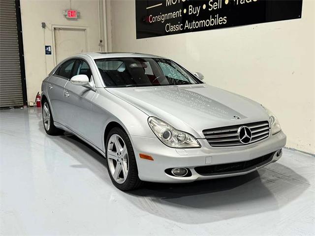 2006 Mercedes-Benz CLS500 (CC-2067813) for sale in Palm Desert , California