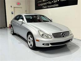 2006 Mercedes-Benz CLS500 (CC-2067813) for sale in Palm Desert , California