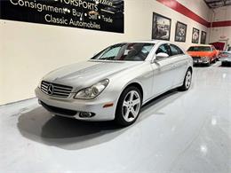 2006 Mercedes-Benz CLS500 (CC-2067813) for sale in Palm Desert , California