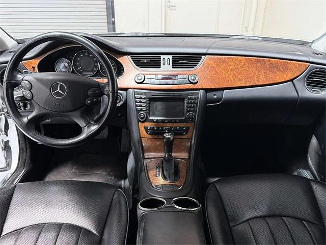2006 Mercedes-Benz CLS500 (CC-2067813) for sale in Palm Desert , California