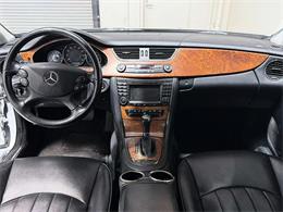 2006 Mercedes-Benz CLS500 (CC-2067813) for sale in Palm Desert , California