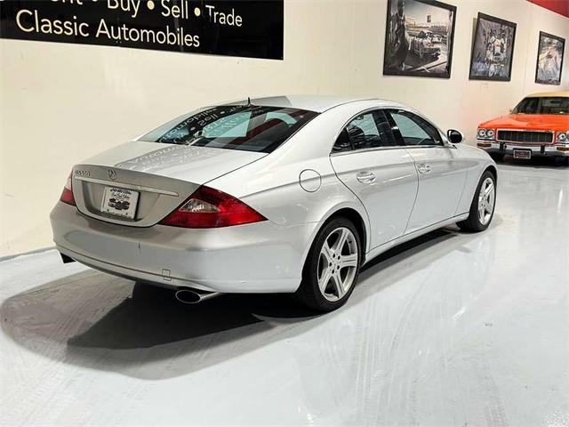 2006 Mercedes-Benz CLS500 (CC-2067813) for sale in Palm Desert , California