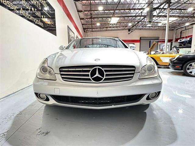 2006 Mercedes-Benz CLS500 (CC-2067813) for sale in Palm Desert , California
