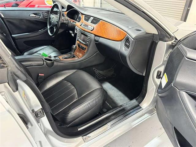 2006 Mercedes-Benz CLS500 (CC-2067813) for sale in Palm Desert , California