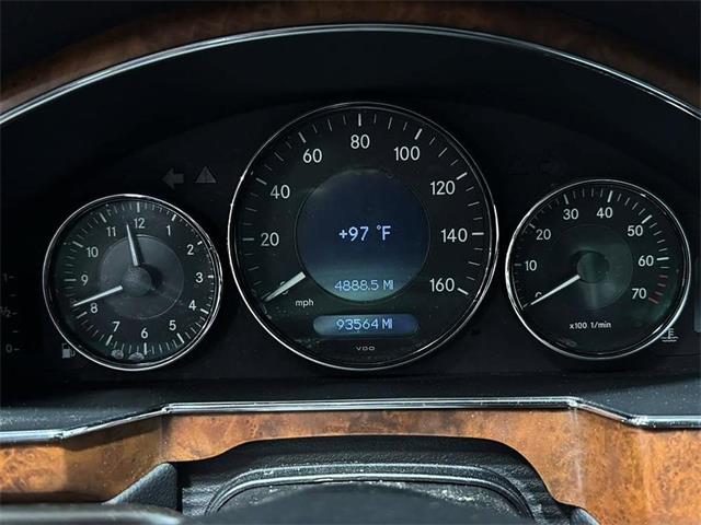 2006 Mercedes-Benz CLS500 (CC-2067813) for sale in Palm Desert , California
