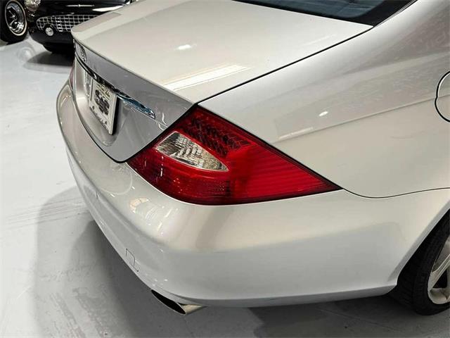 2006 Mercedes-Benz CLS500 (CC-2067813) for sale in Palm Desert , California