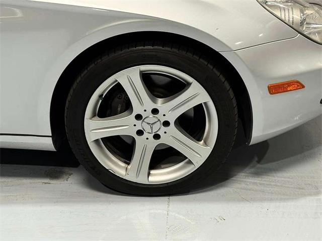 2006 Mercedes-Benz CLS500 (CC-2067813) for sale in Palm Desert , California
