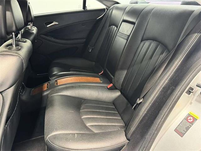 2006 Mercedes-Benz CLS500 (CC-2067813) for sale in Palm Desert , California