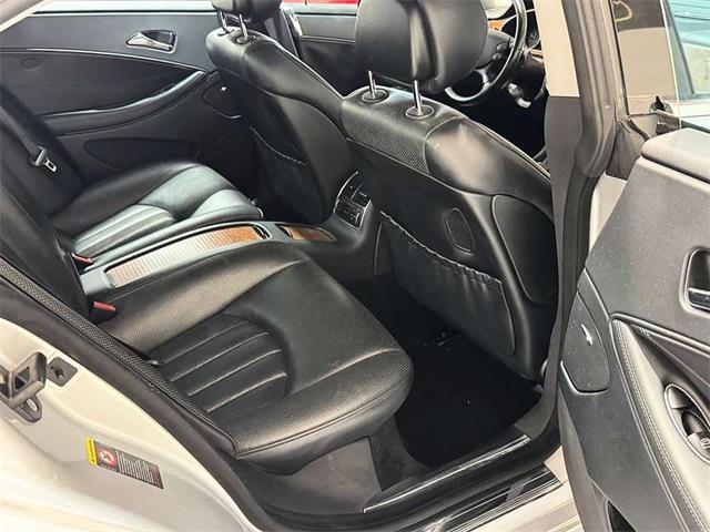 2006 Mercedes-Benz CLS500 (CC-2067813) for sale in Palm Desert , California