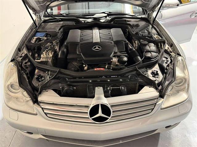 2006 Mercedes-Benz CLS500 (CC-2067813) for sale in Palm Desert , California