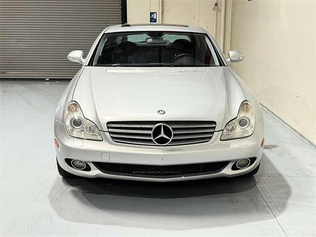 2006 Mercedes-Benz CLS500 (CC-2067813) for sale in Palm Desert , California