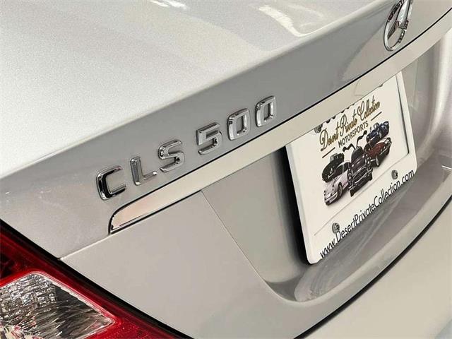 2006 Mercedes-Benz CLS500 (CC-2067813) for sale in Palm Desert , California