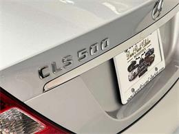 2006 Mercedes-Benz CLS500 (CC-2067813) for sale in Palm Desert , California
