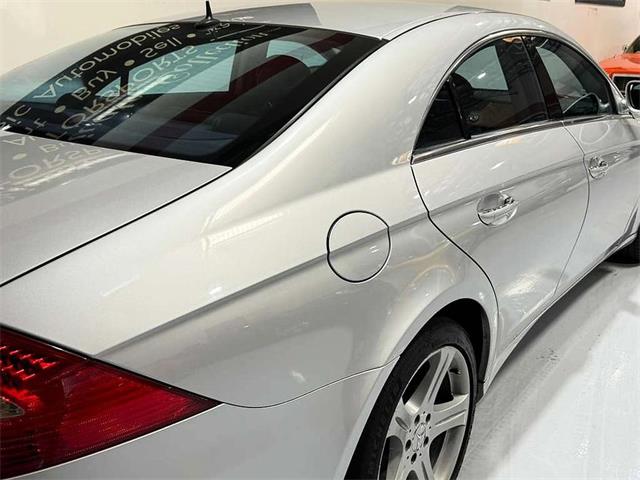 2006 Mercedes-Benz CLS500 (CC-2067813) for sale in Palm Desert , California