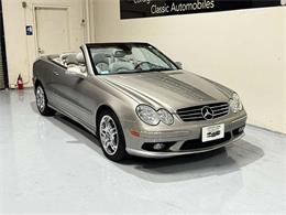 2005 Mercedes-Benz CLK500 (CC-2067815) for sale in Palm Desert , California