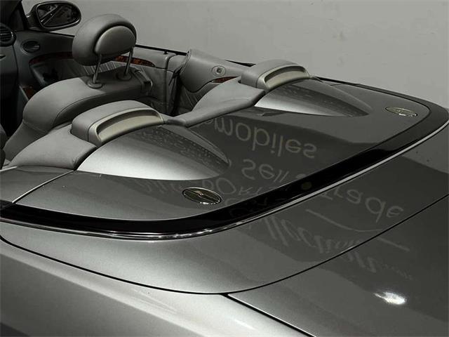 2005 Mercedes-Benz CLK500 (CC-2067815) for sale in Palm Desert , California
