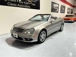 2005 Mercedes-Benz CLK500 (CC-2067815) for sale in Palm Desert , California