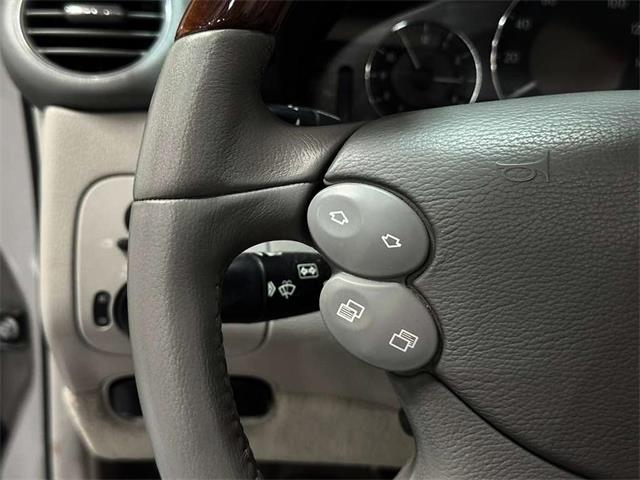 2005 Mercedes-Benz CLK500 (CC-2067815) for sale in Palm Desert , California