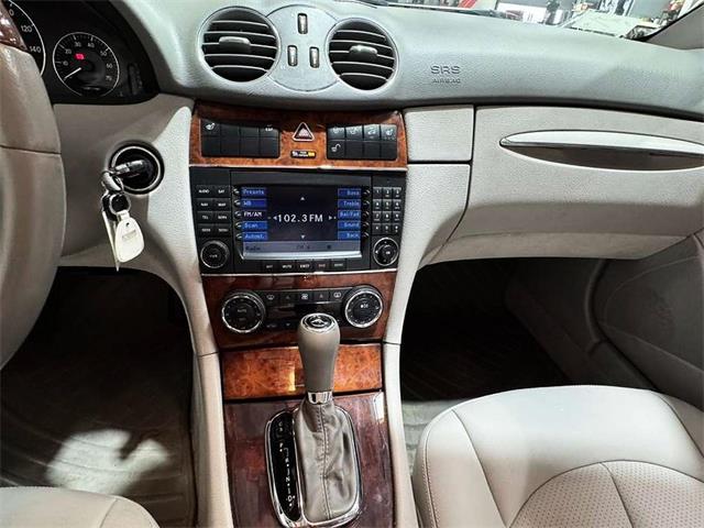 2005 Mercedes-Benz CLK500 (CC-2067815) for sale in Palm Desert , California