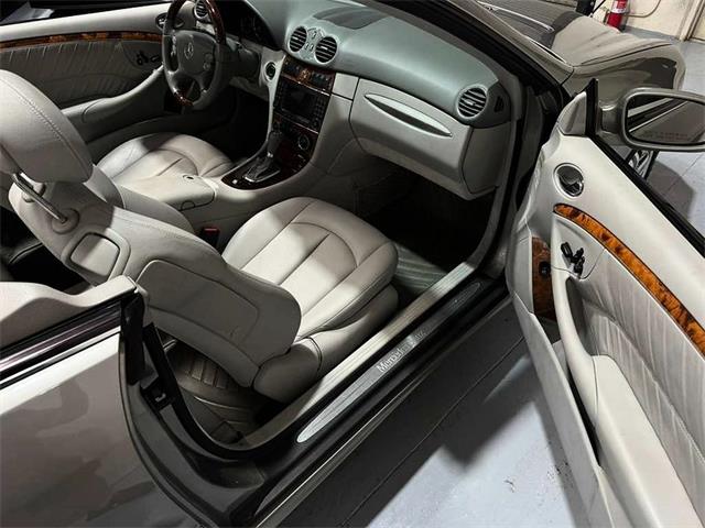 2005 Mercedes-Benz CLK500 (CC-2067815) for sale in Palm Desert , California