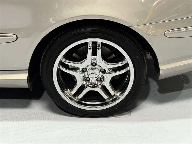 2005 Mercedes-Benz CLK500 (CC-2067815) for sale in Palm Desert , California