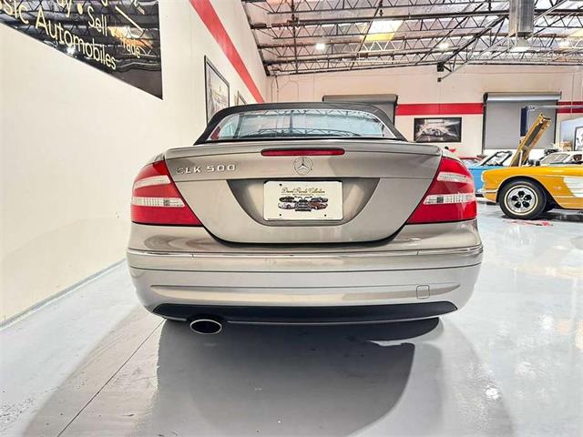 2005 Mercedes-Benz CLK500 (CC-2067815) for sale in Palm Desert , California