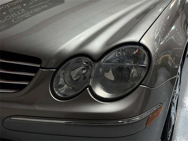 2005 Mercedes-Benz CLK500 (CC-2067815) for sale in Palm Desert , California