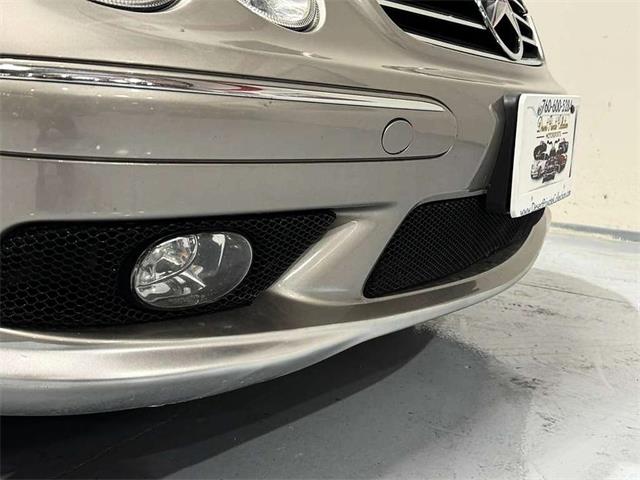 2005 Mercedes-Benz CLK500 (CC-2067815) for sale in Palm Desert , California
